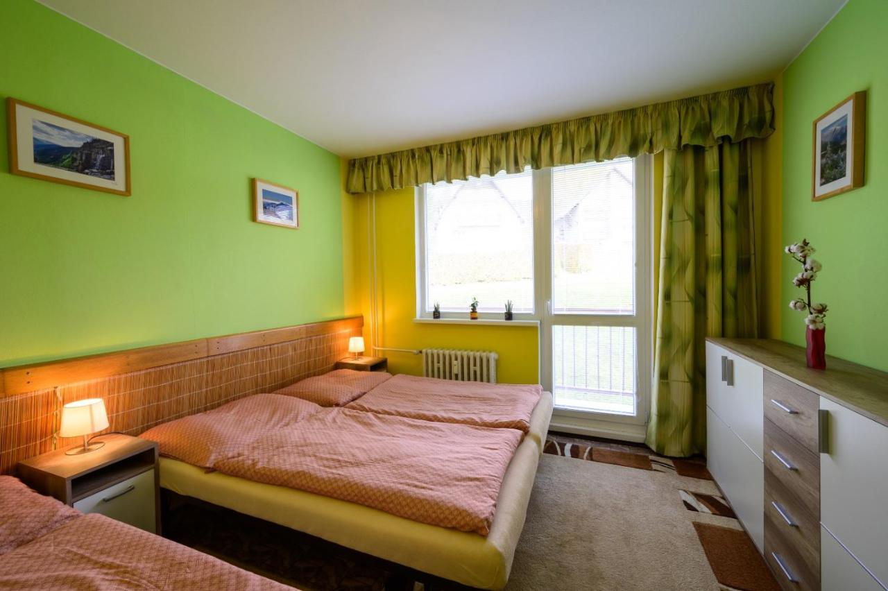 Apartment Gebrt Rokytnice nad Jizerou Ngoại thất bức ảnh