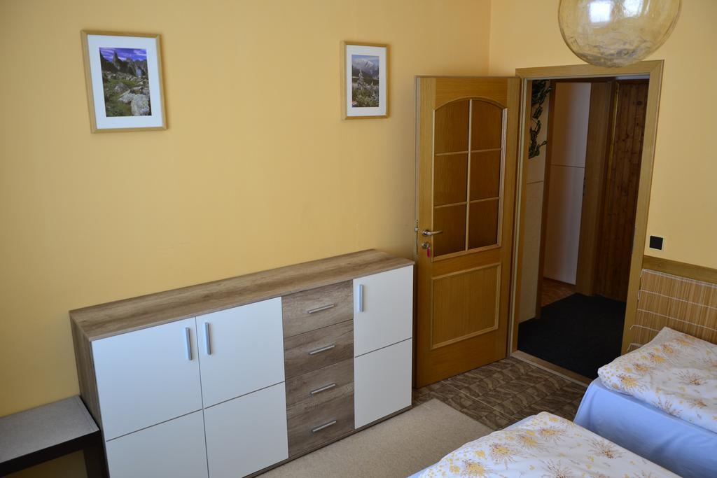 Apartment Gebrt Rokytnice nad Jizerou Ngoại thất bức ảnh